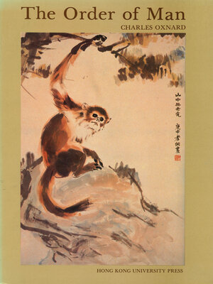 cover image of The Order of Man